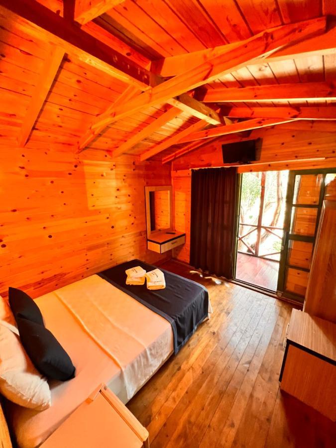 Ata Bungalow Panzió Kaş Kültér fotó
