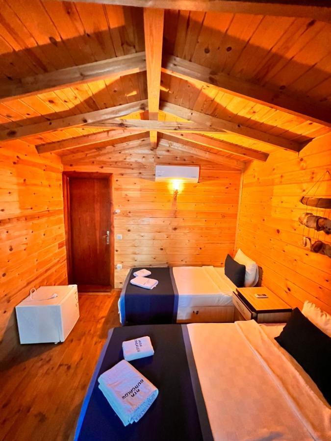 Ata Bungalow Panzió Kaş Kültér fotó