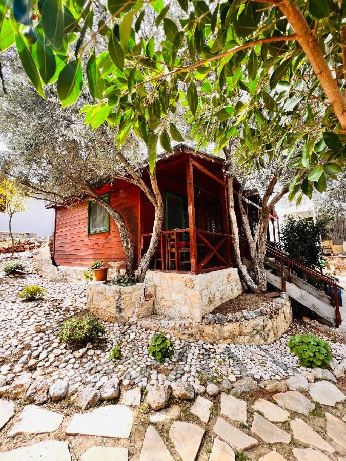 Ata Bungalow Panzió Kaş Kültér fotó