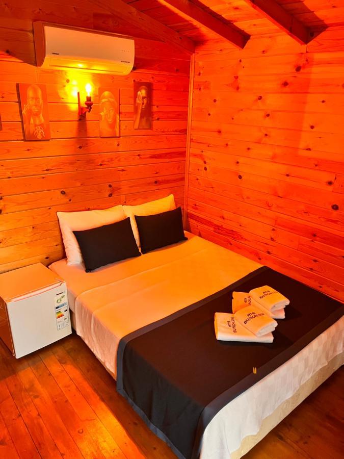 Ata Bungalow Panzió Kaş Kültér fotó