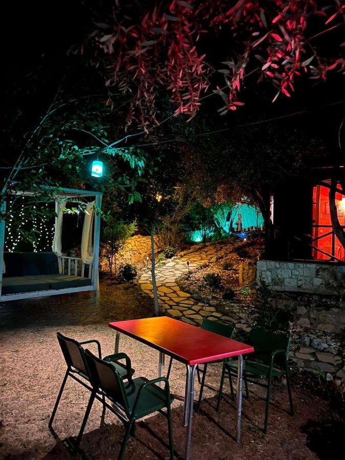 Ata Bungalow Panzió Kaş Kültér fotó