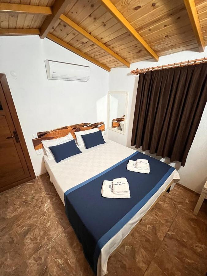 Ata Bungalow Panzió Kaş Kültér fotó