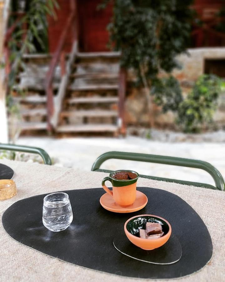 Ata Bungalow Panzió Kaş Kültér fotó