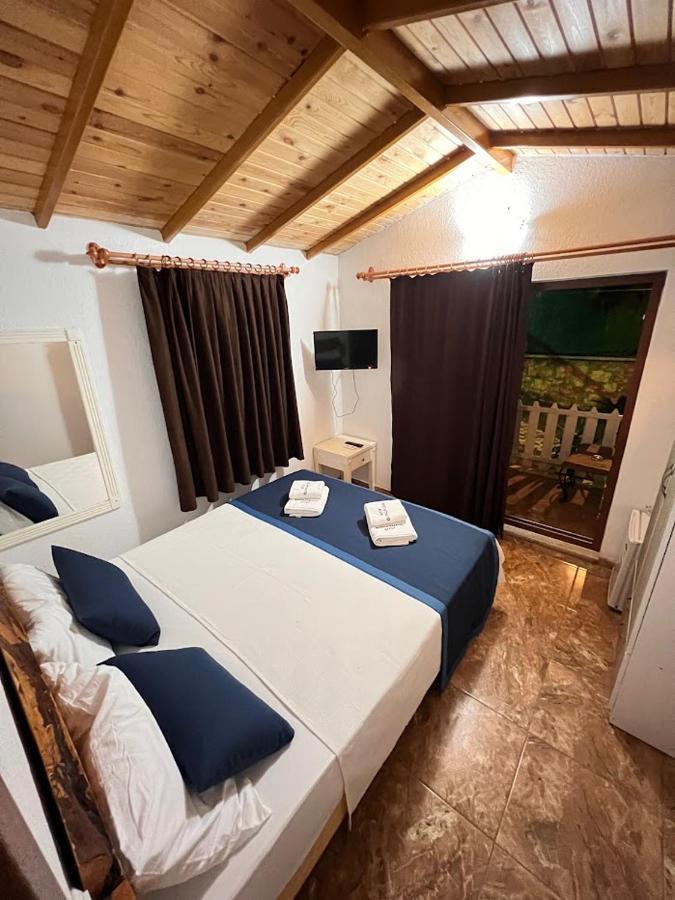 Ata Bungalow Panzió Kaş Kültér fotó